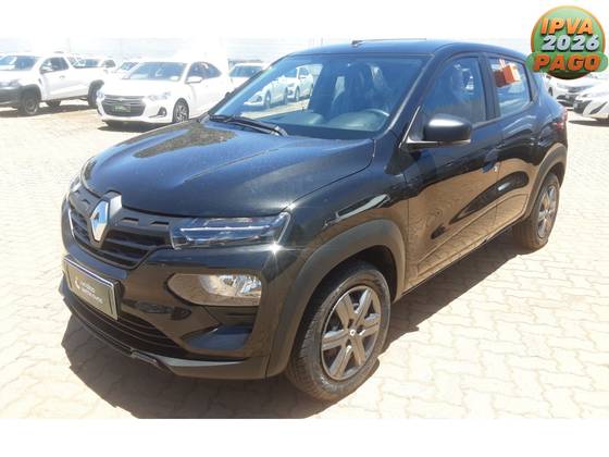 RENAULT KWID 1.0 12V SCE FLEX ZEN MANUAL
